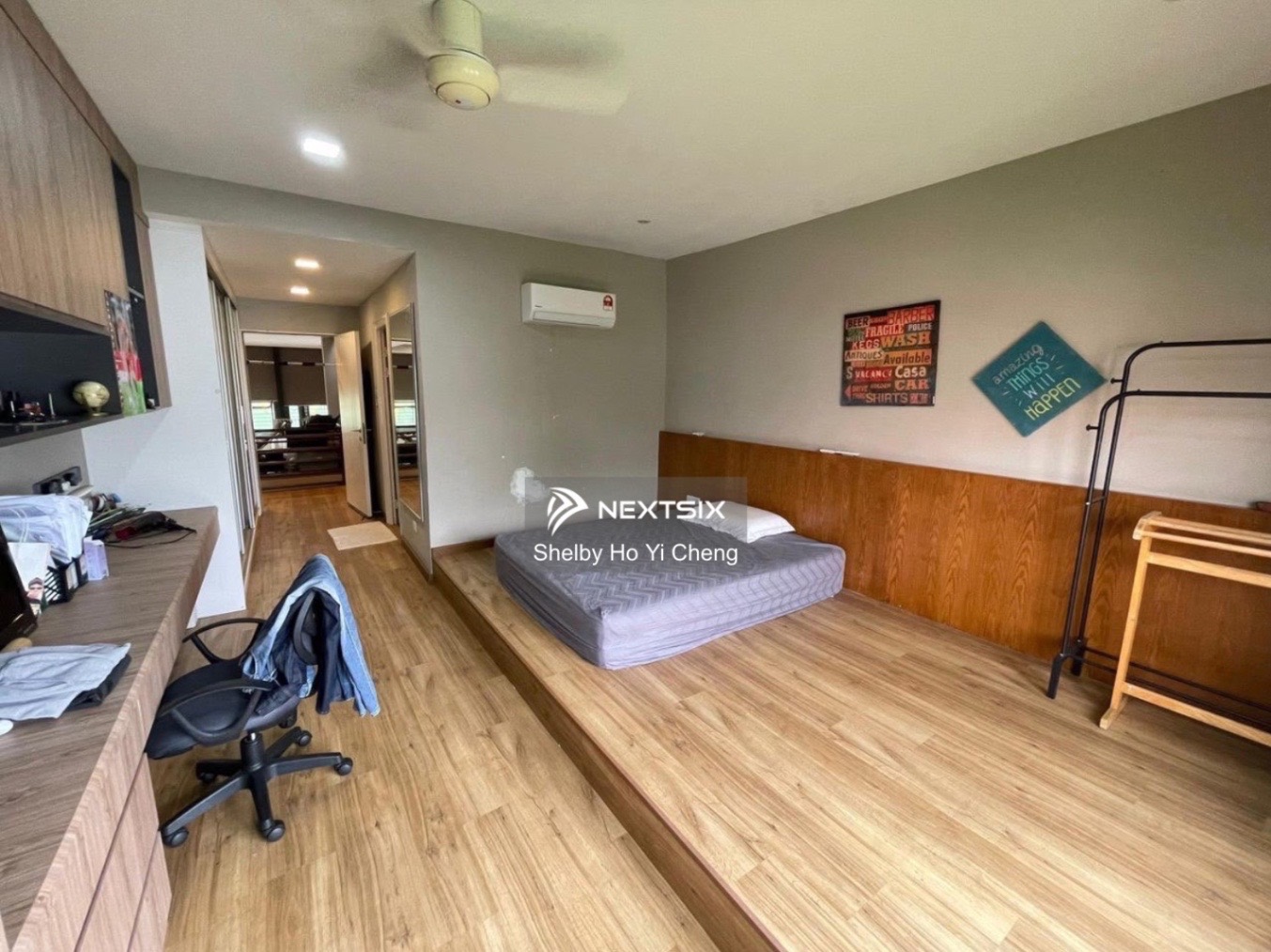 3-sty Terrace/Link House For Rent in Kota Kinabalu Sabah - Image 3