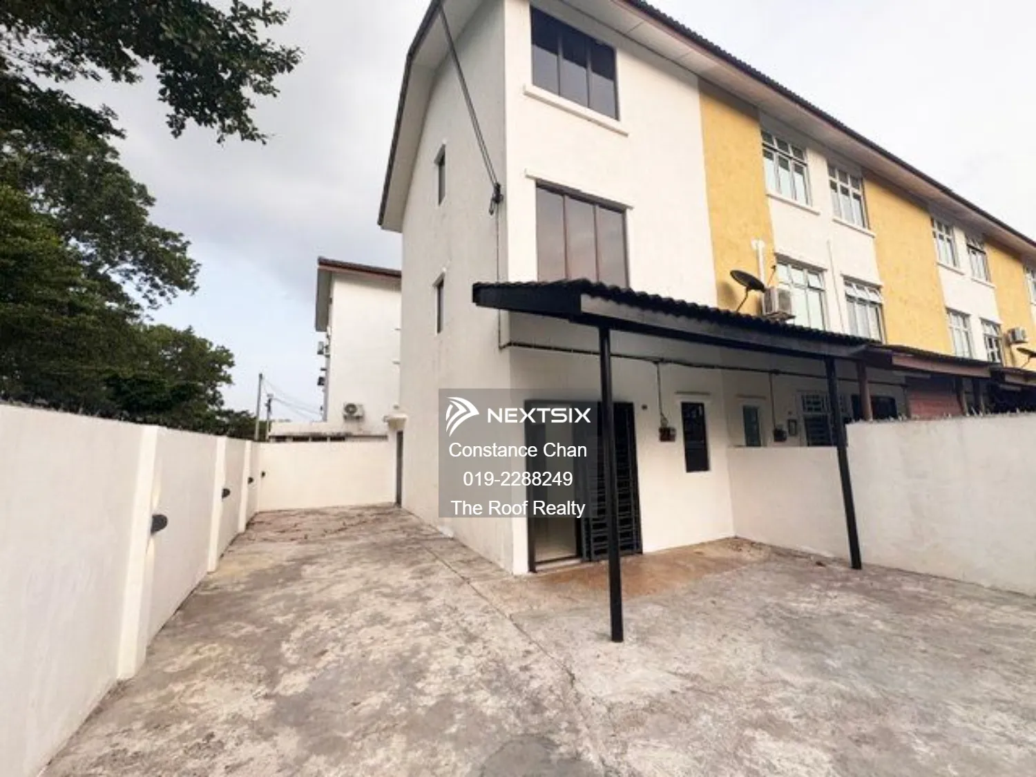 3-sty Terrace/Link House For Sale in Masai Johor