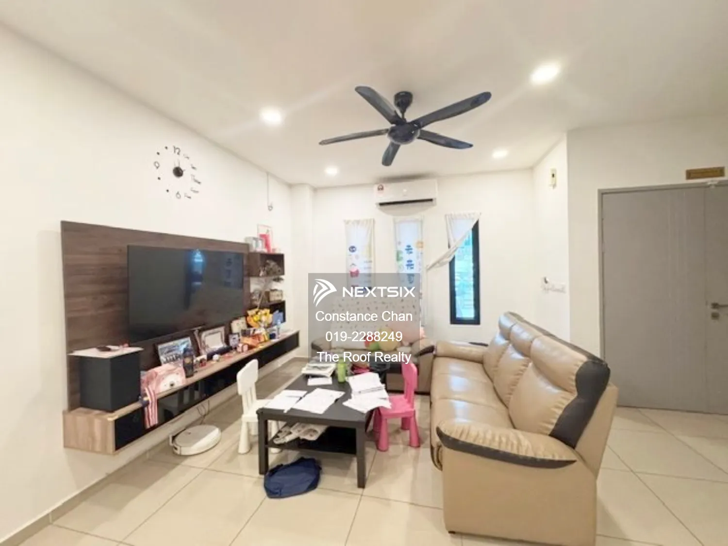 2-sty Terrace/Link House For Sale in Ulu Tiram Johor