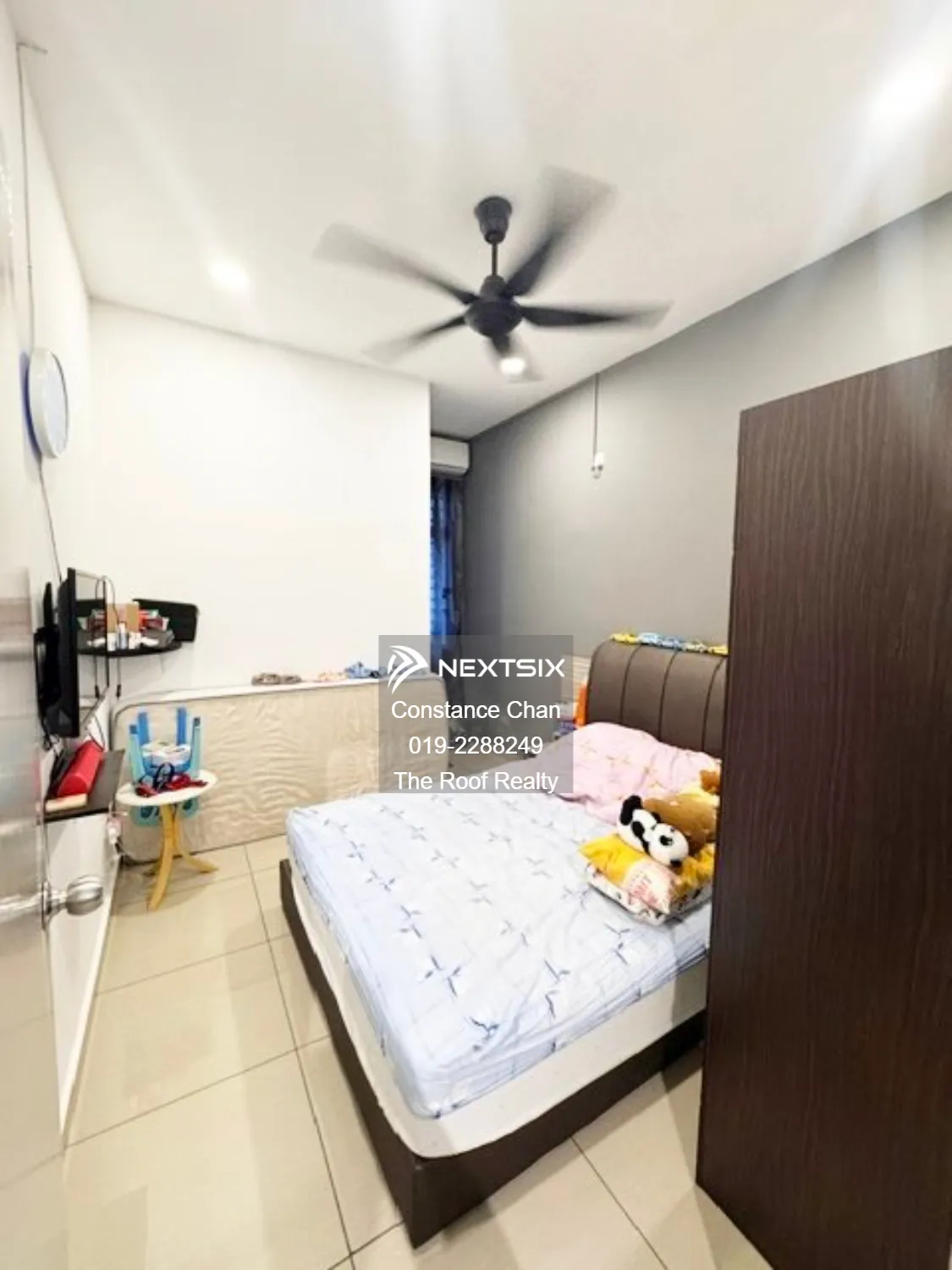 2-sty Terrace/Link House For Sale in Ulu Tiram Johor - Image 11