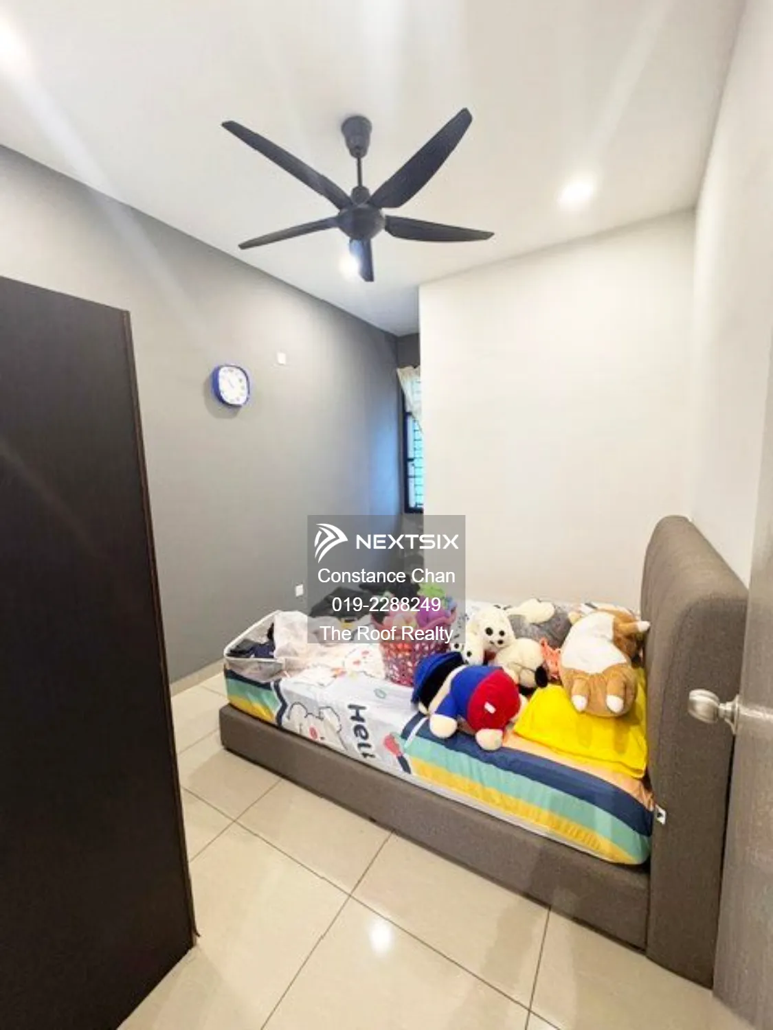2-sty Terrace/Link House For Sale in Ulu Tiram Johor - Image 12