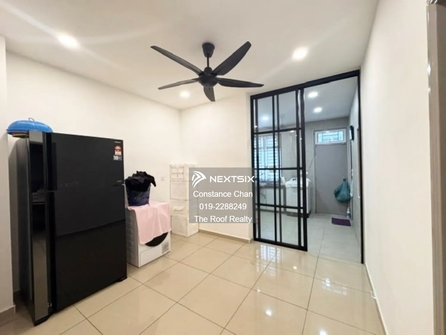 2-sty Terrace/Link House For Sale in Ulu Tiram Johor - Image 3