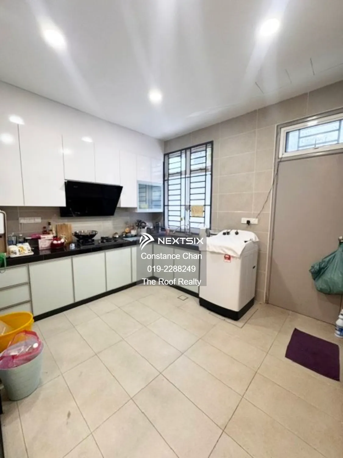 2-sty Terrace/Link House For Sale in Ulu Tiram Johor - Image 4