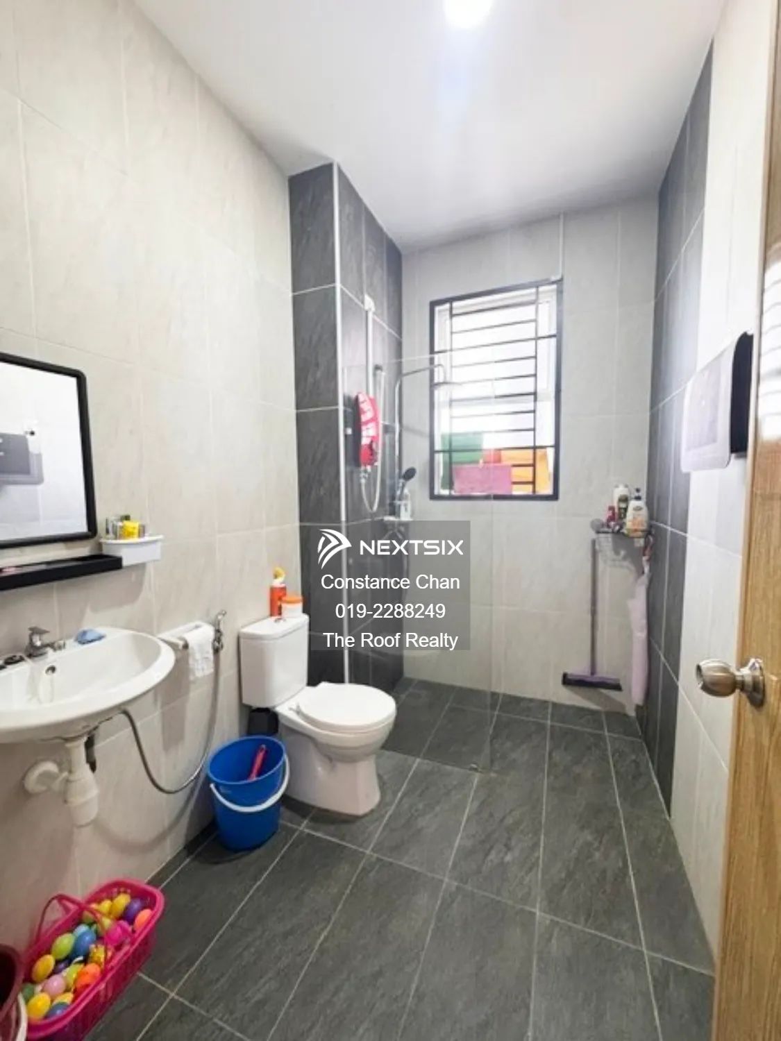 2-sty Terrace/Link House For Sale in Ulu Tiram Johor - Image 7