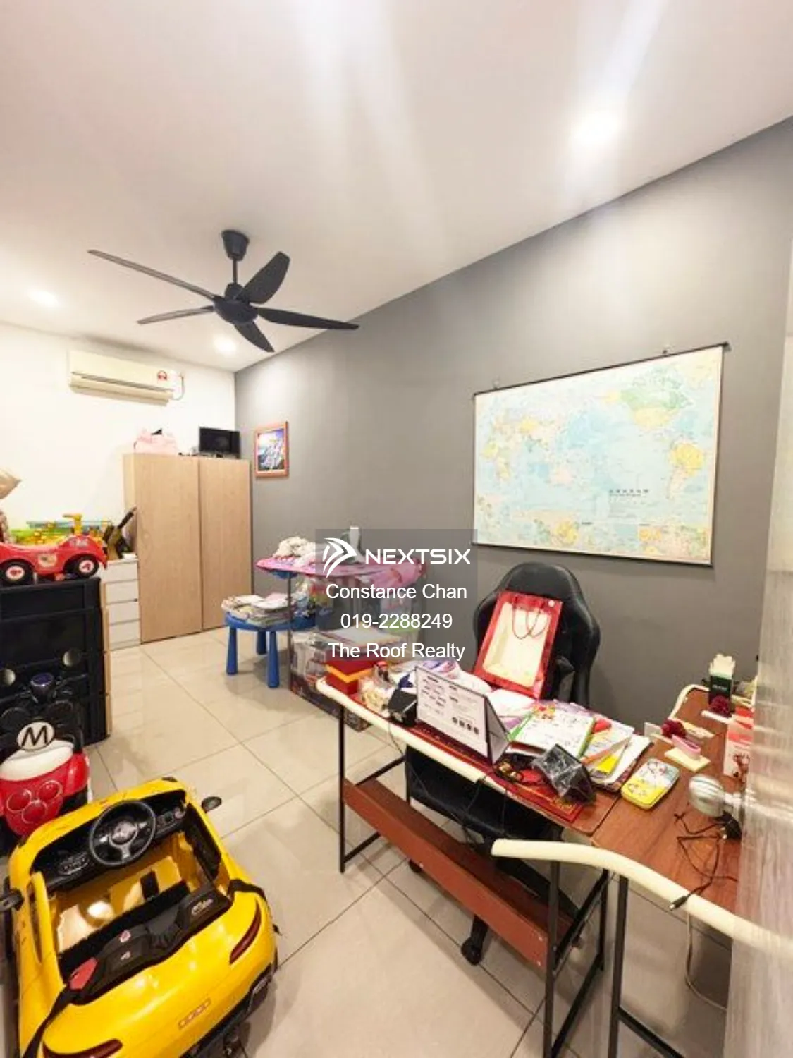 2-sty Terrace/Link House For Sale in Ulu Tiram Johor - Image 9