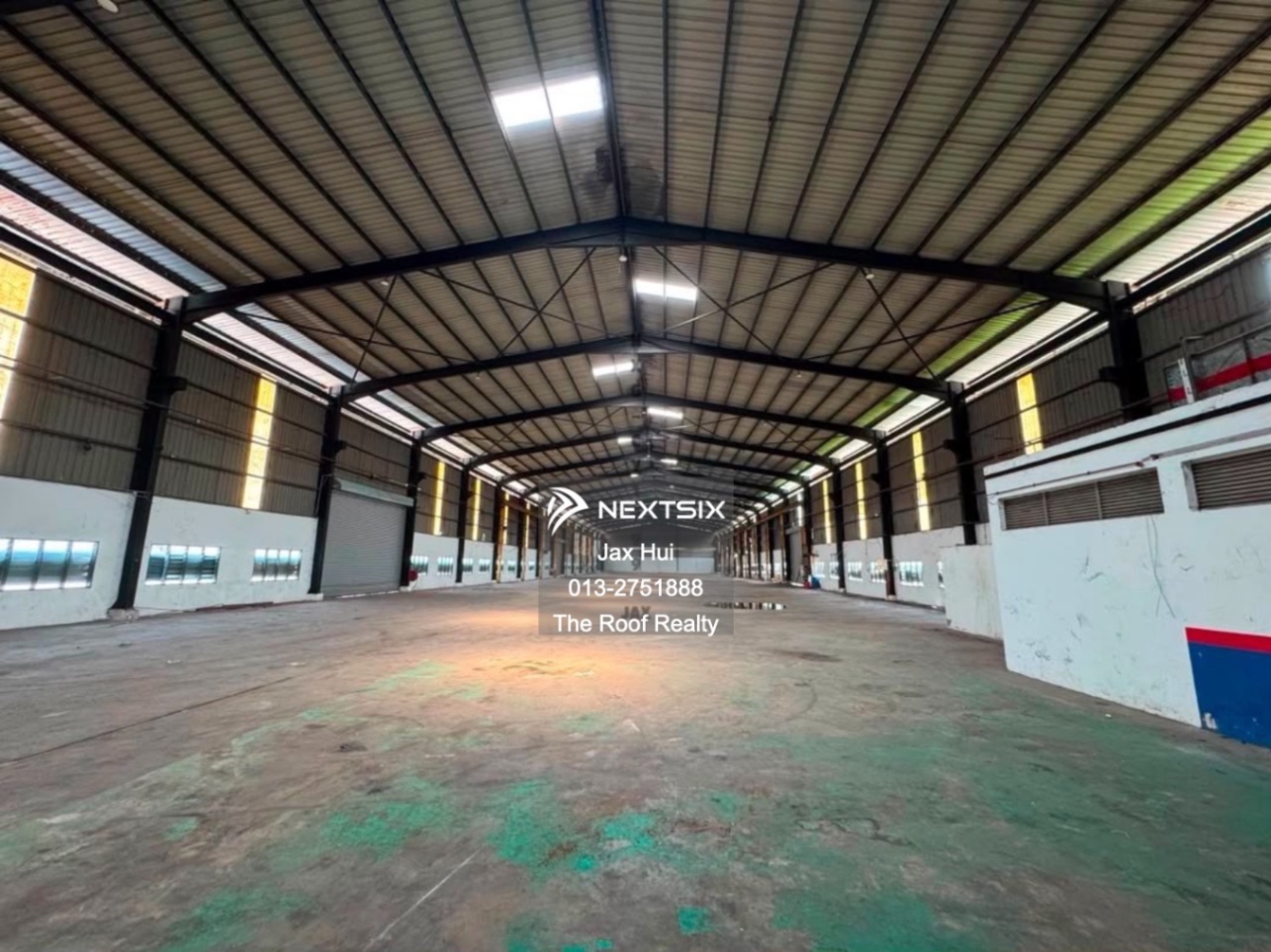 Detached Factory For Rent in Port Klang Selangor