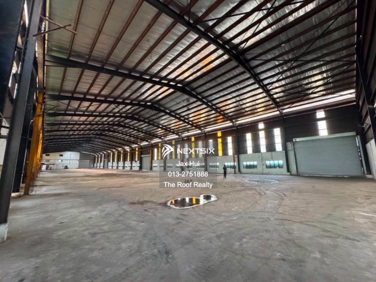 Detached Factory For Rent in Port Klang Selangor - Image 2