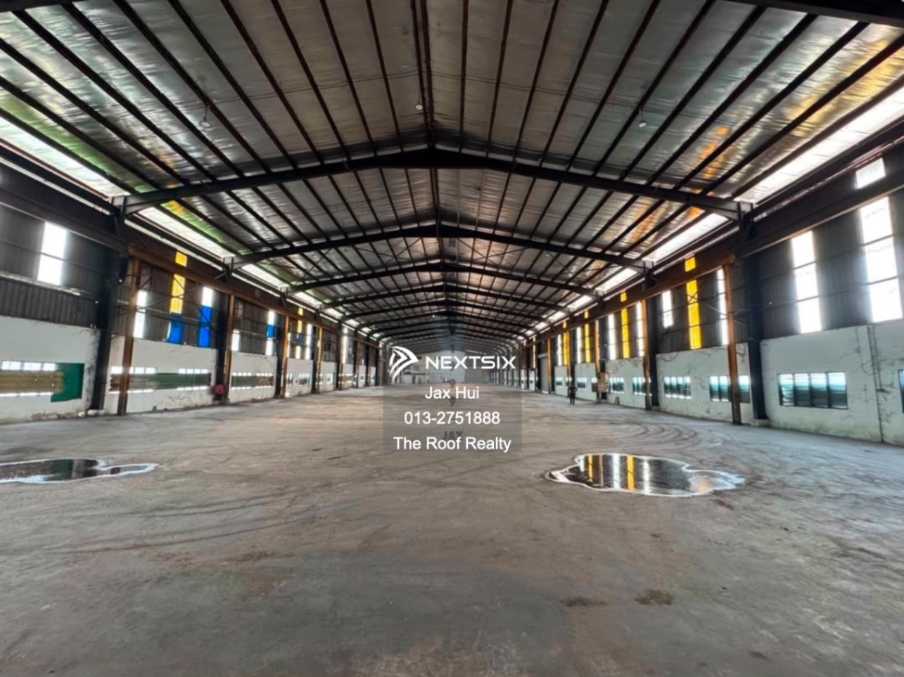 Detached Factory For Rent in Port Klang Selangor - Image 3