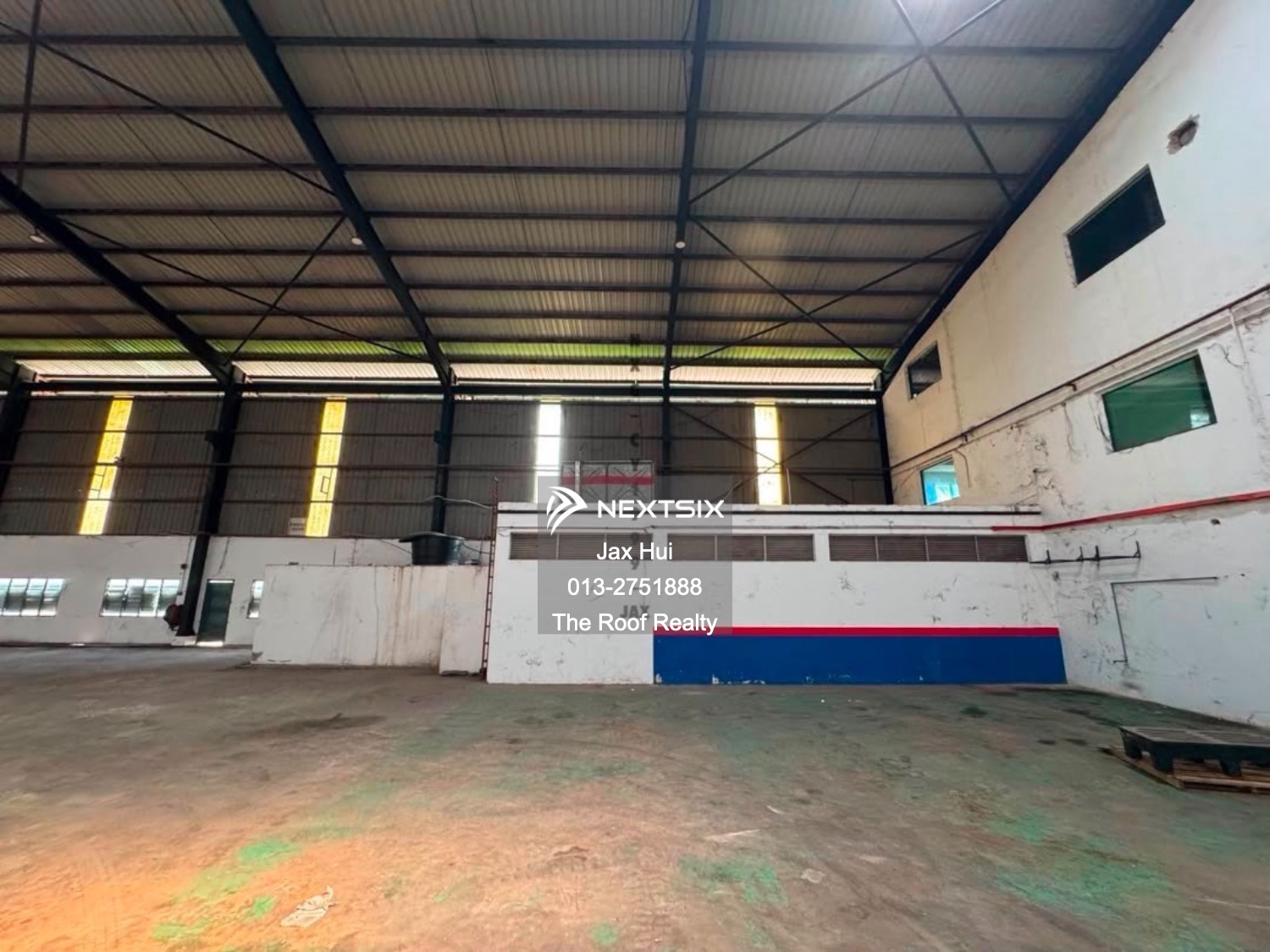 Detached Factory For Rent in Port Klang Selangor - Image 4