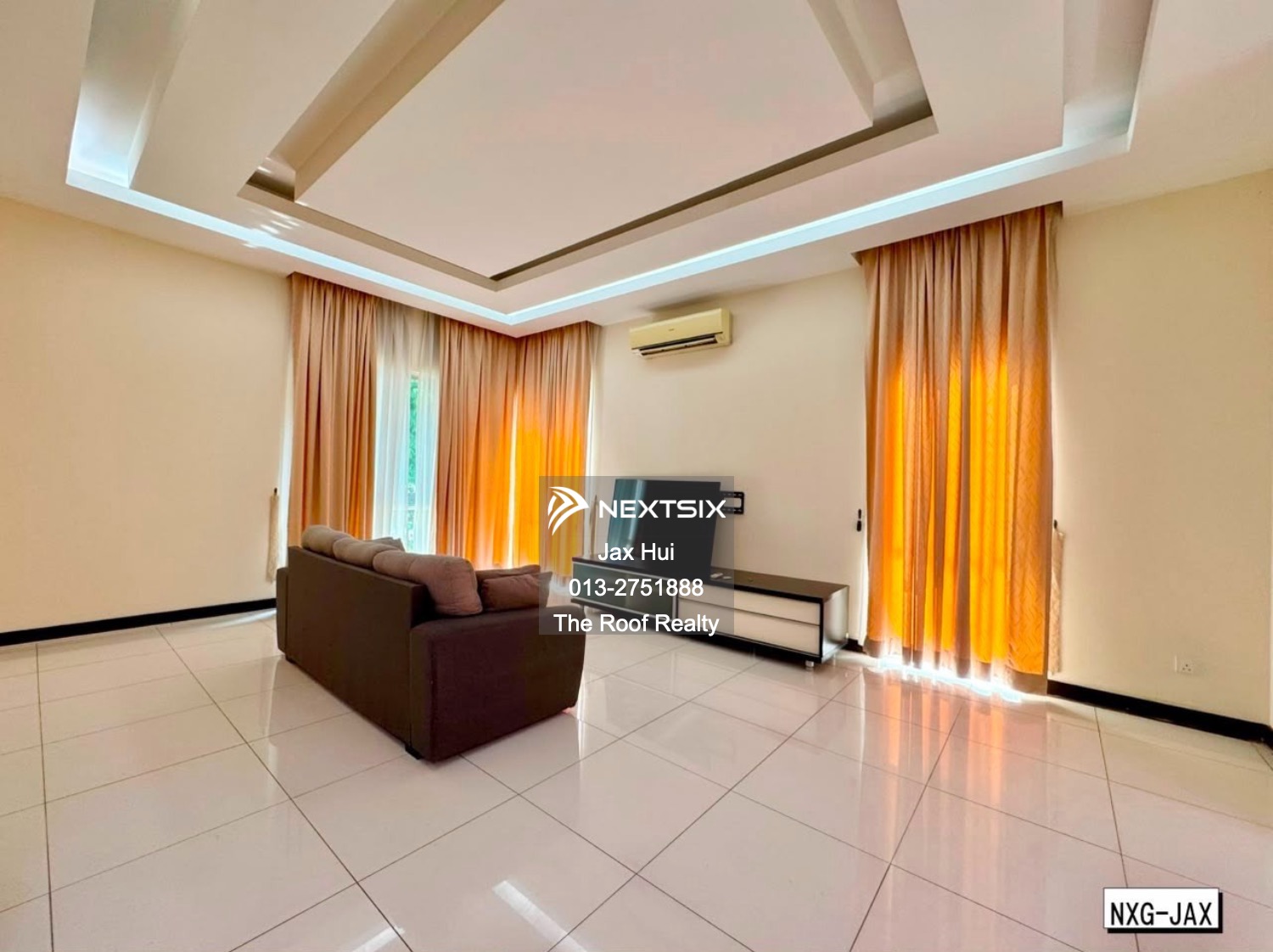 Semi-detached House For Sale in Setia Eco Park Selangor