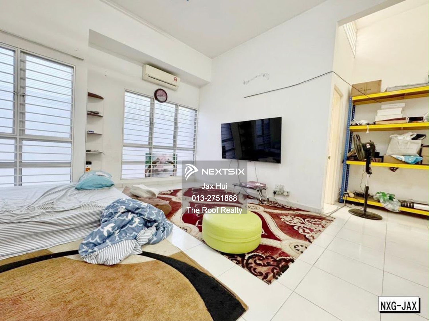 2-sty Terrace/Link House For Sale in Setia Alam Selangor