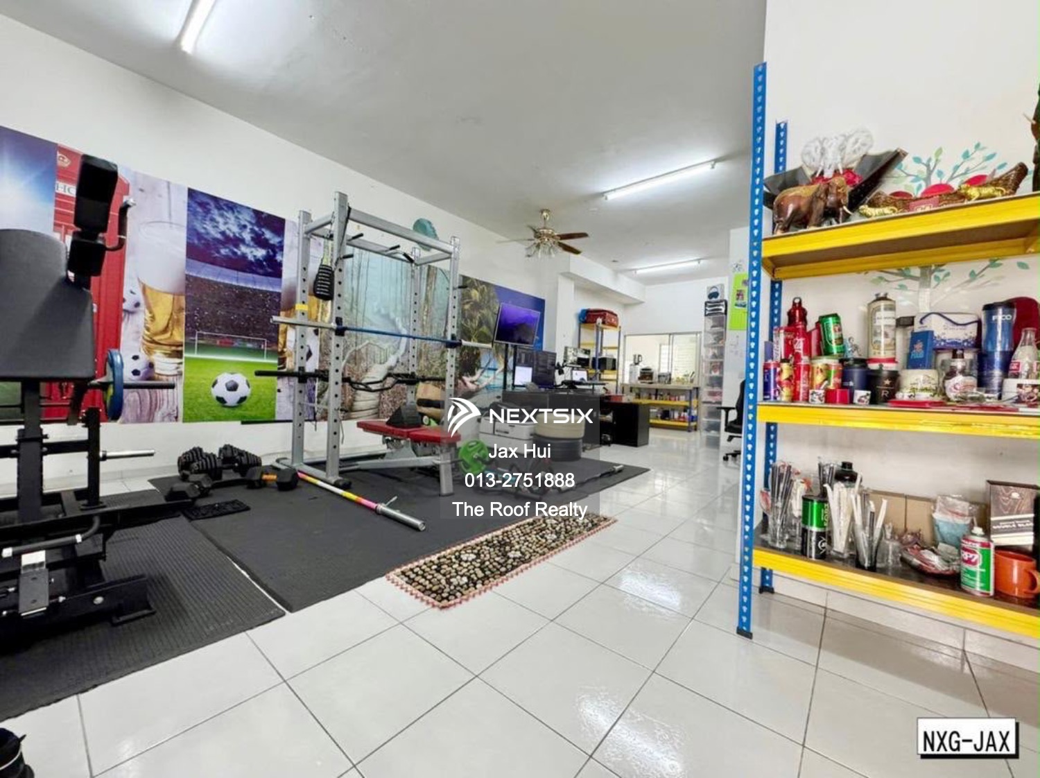 2-sty Terrace/Link House For Sale in Setia Alam Selangor - Image 2