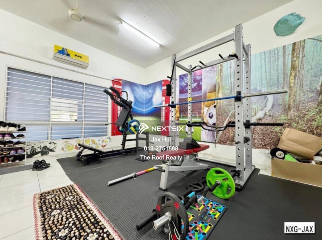 2-sty Terrace/Link House For Sale in Setia Alam Selangor - Image 3