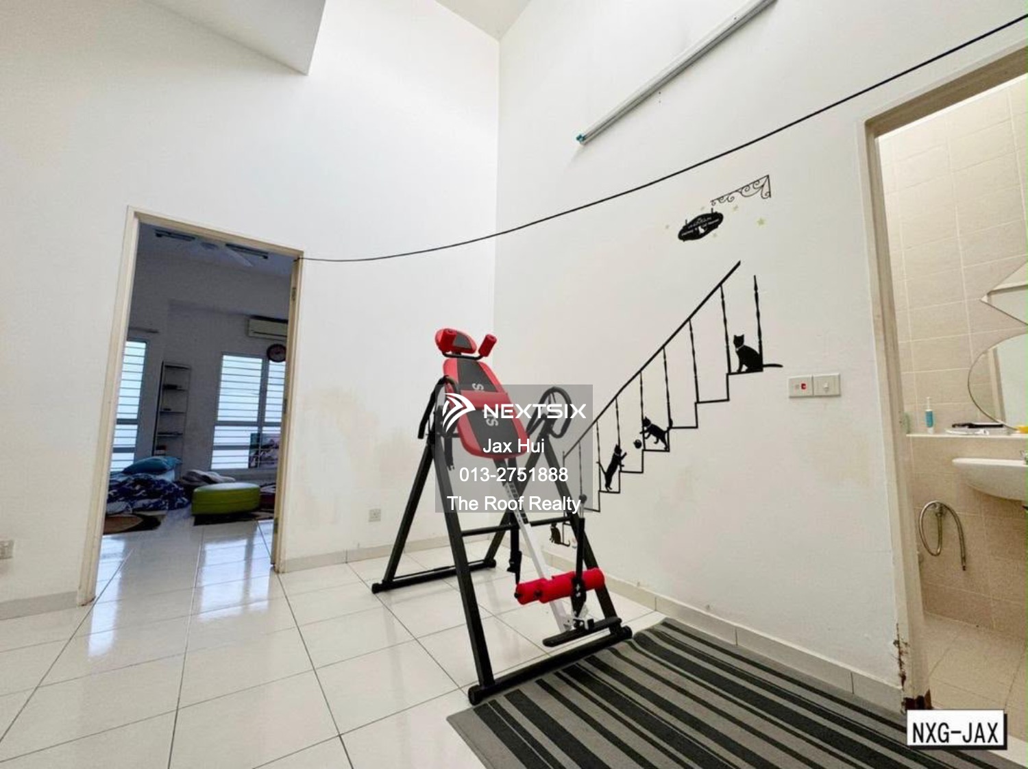 2-sty Terrace/Link House For Sale in Setia Alam Selangor - Image 8