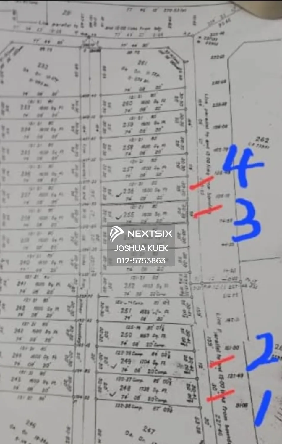 Commercial Land For Sale in Sitiawan Perak - Image 3