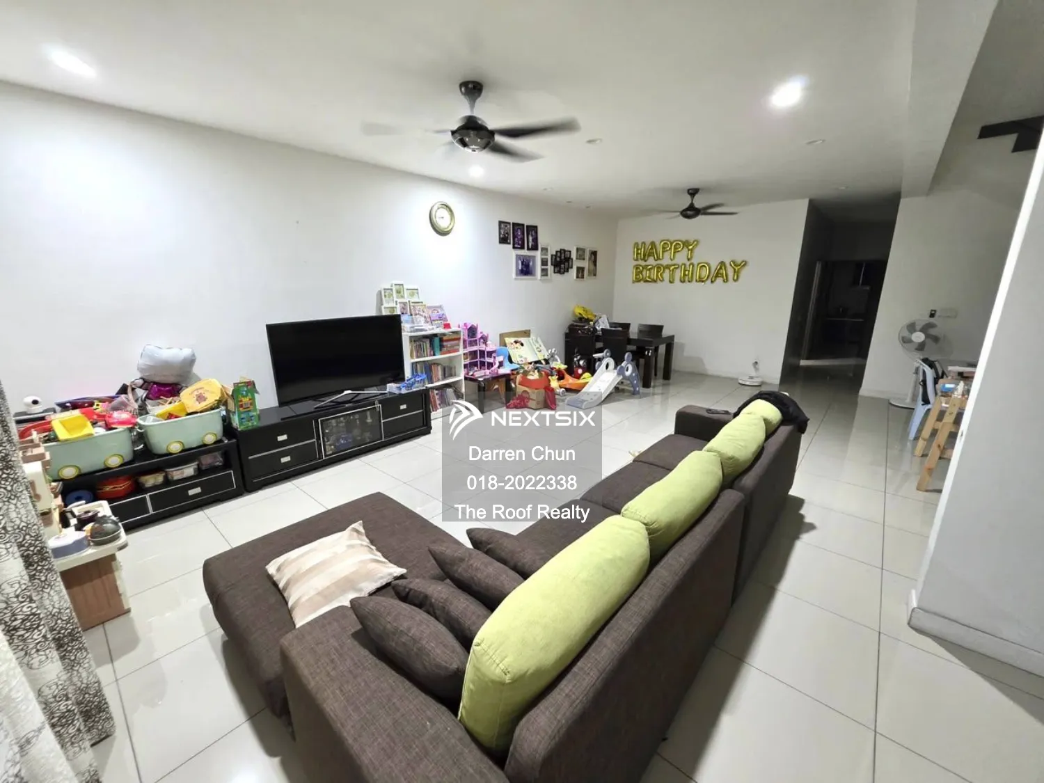 2-sty Terrace/Link House For Sale in Iskandar Puteri (Nusajaya) Johor