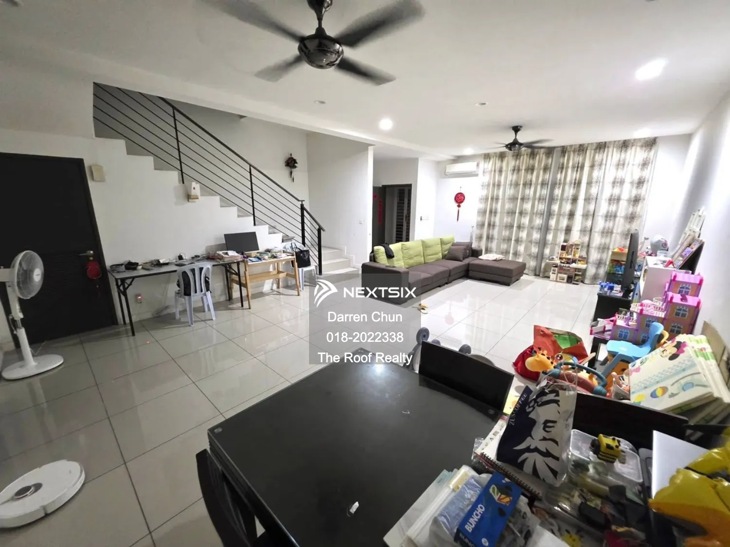 2-sty Terrace/Link House For Sale in Iskandar Puteri (Nusajaya) Johor - Image 2