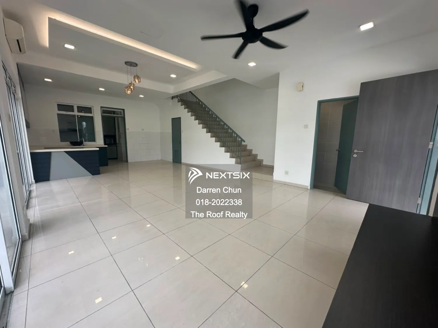 Cluster House For Sale in Iskandar Puteri (Nusajaya) Johor