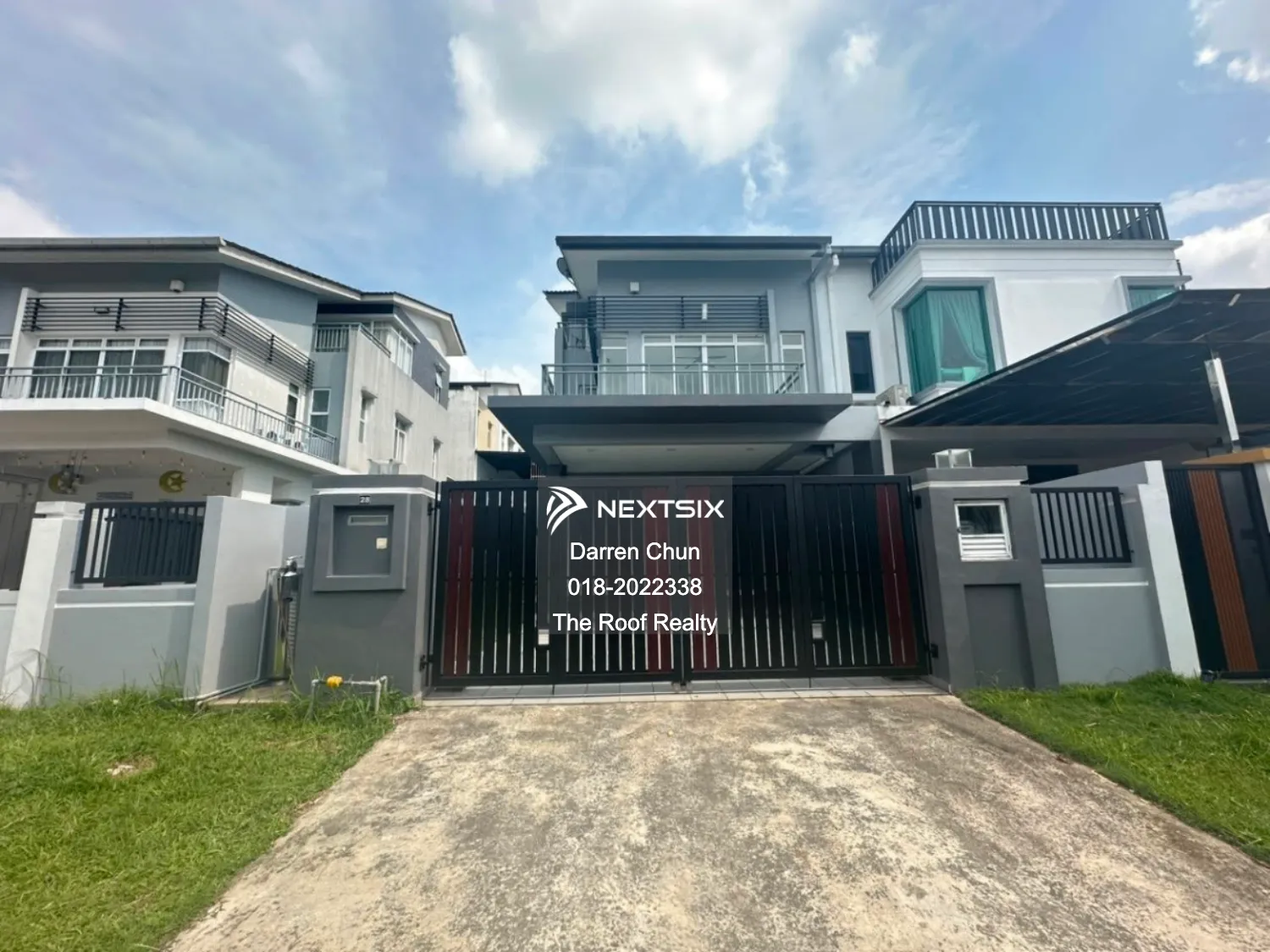 Cluster House For Sale in Iskandar Puteri (Nusajaya) Johor - Image 2