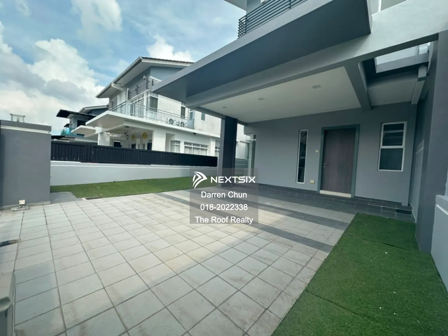 Cluster House For Sale in Iskandar Puteri (Nusajaya) Johor - Image 3