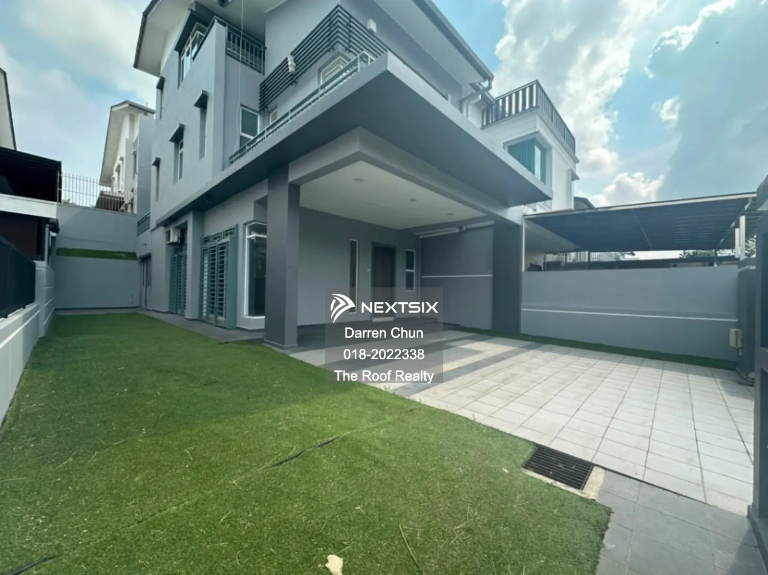 Cluster House For Sale in Iskandar Puteri (Nusajaya) Johor - Image 4