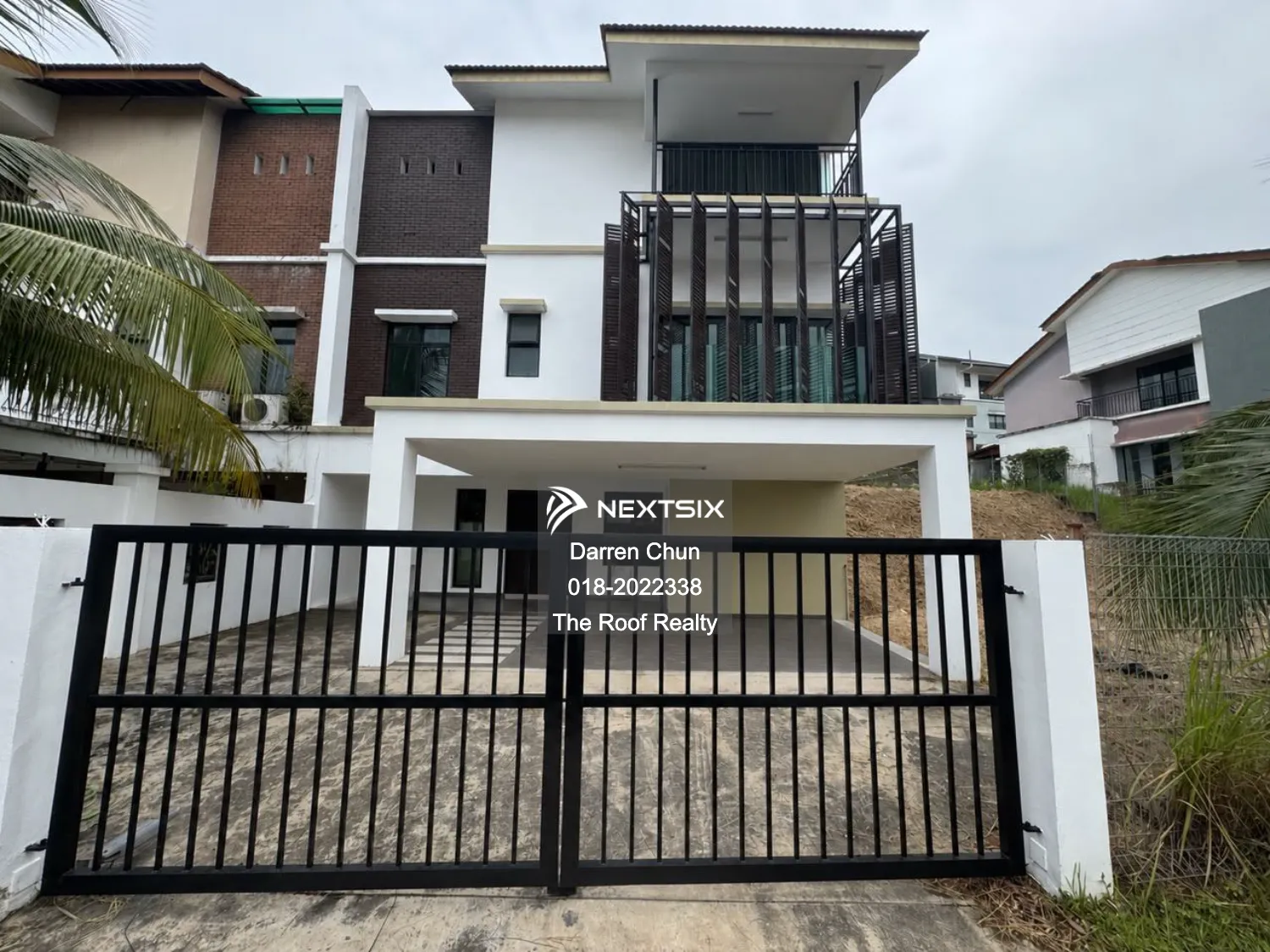 Semi-detached House For Sale in Iskandar Puteri (Nusajaya) Johor