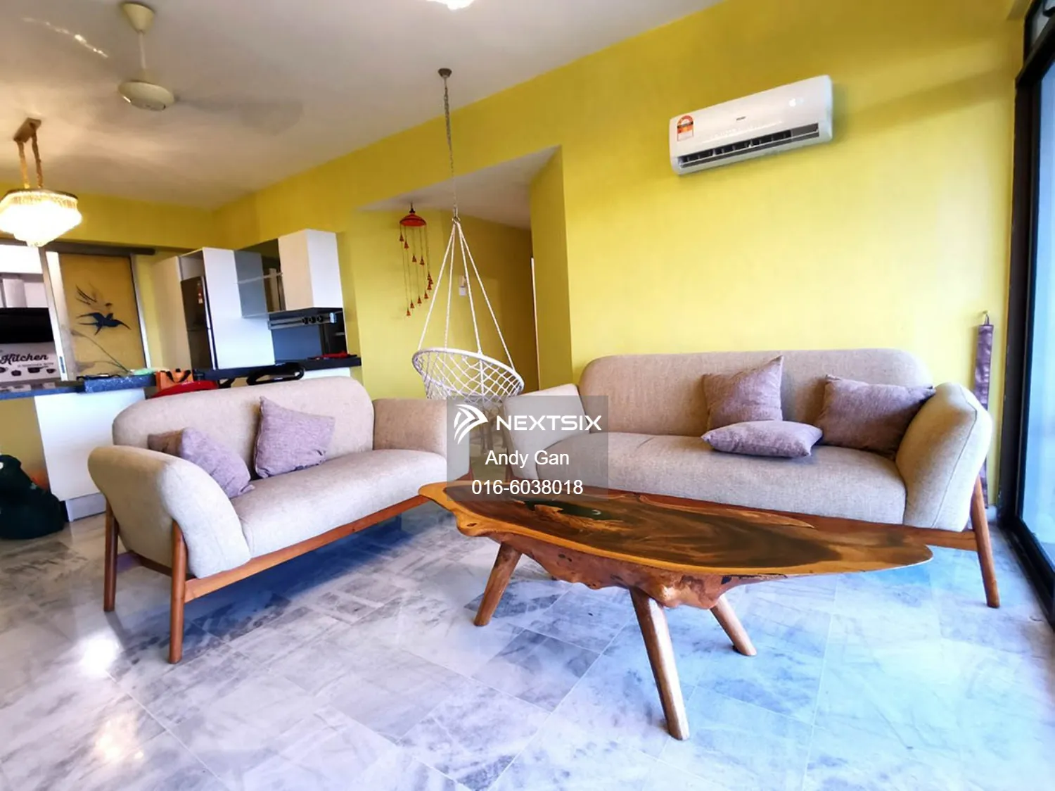 Condominium For Rent in Bangsar Kuala Lumpur