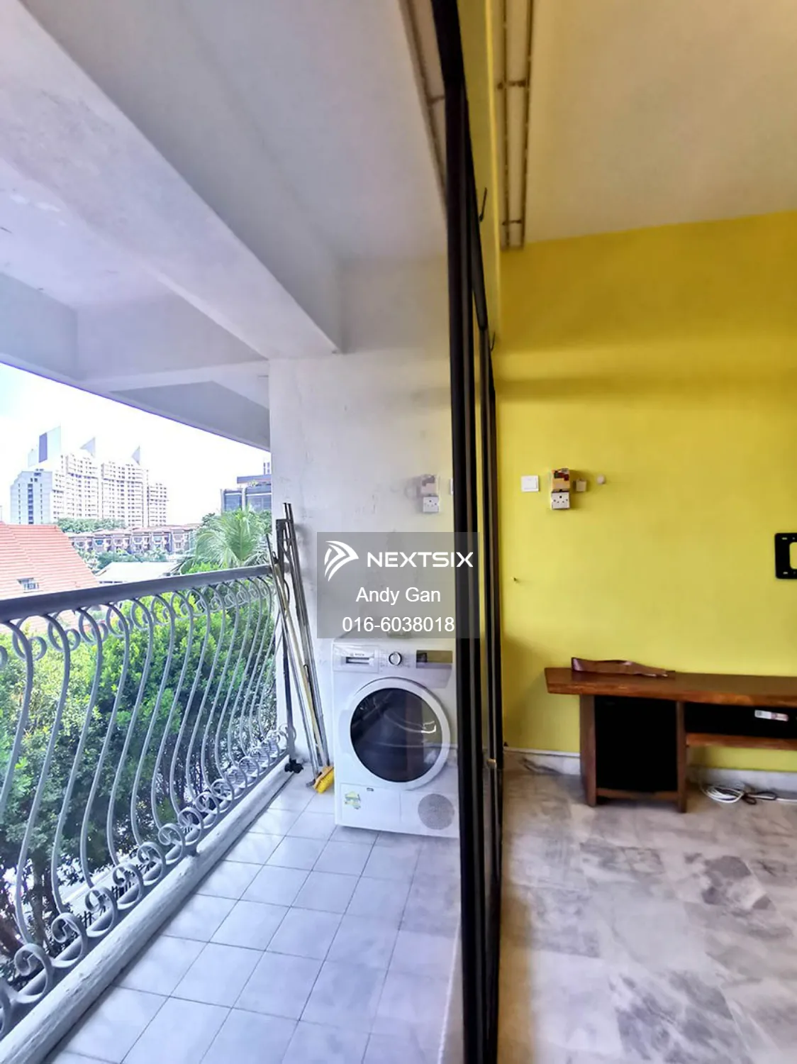Condominium For Rent in Bangsar Wilayah Persekutuan Kuala Lumpur - Image 5