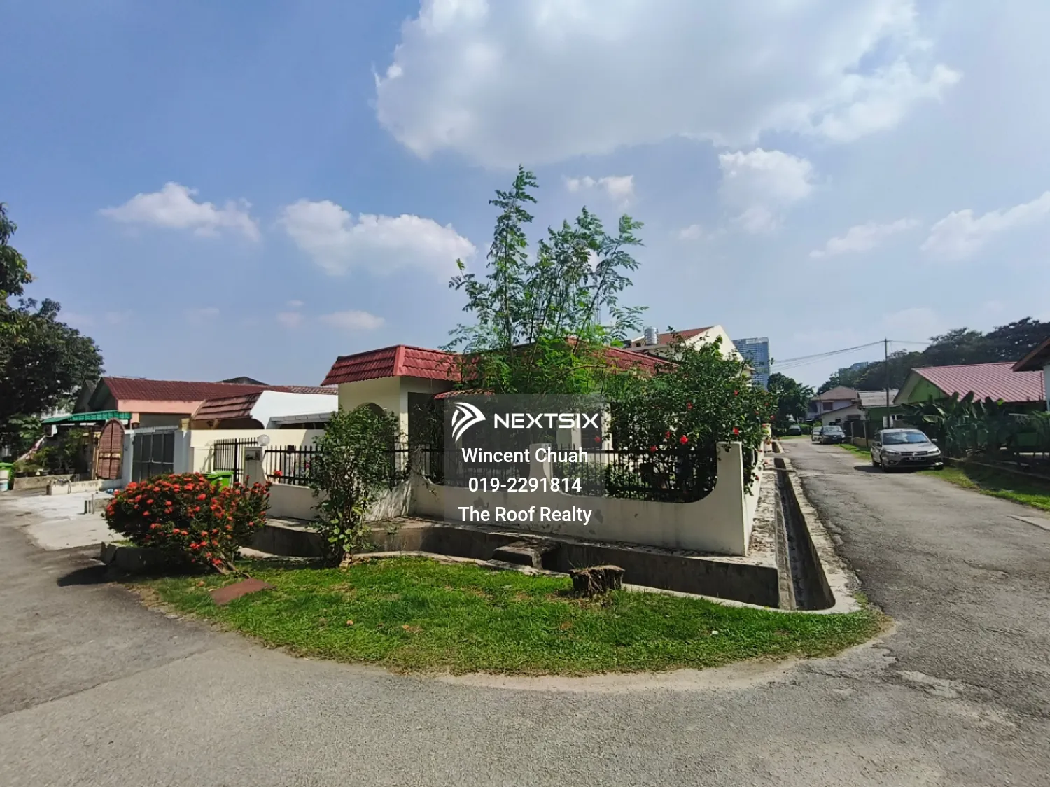 1-sty Terrace/Link House For Sale in Setapak Wilayah Persekutuan Kuala Lumpur - Image 1