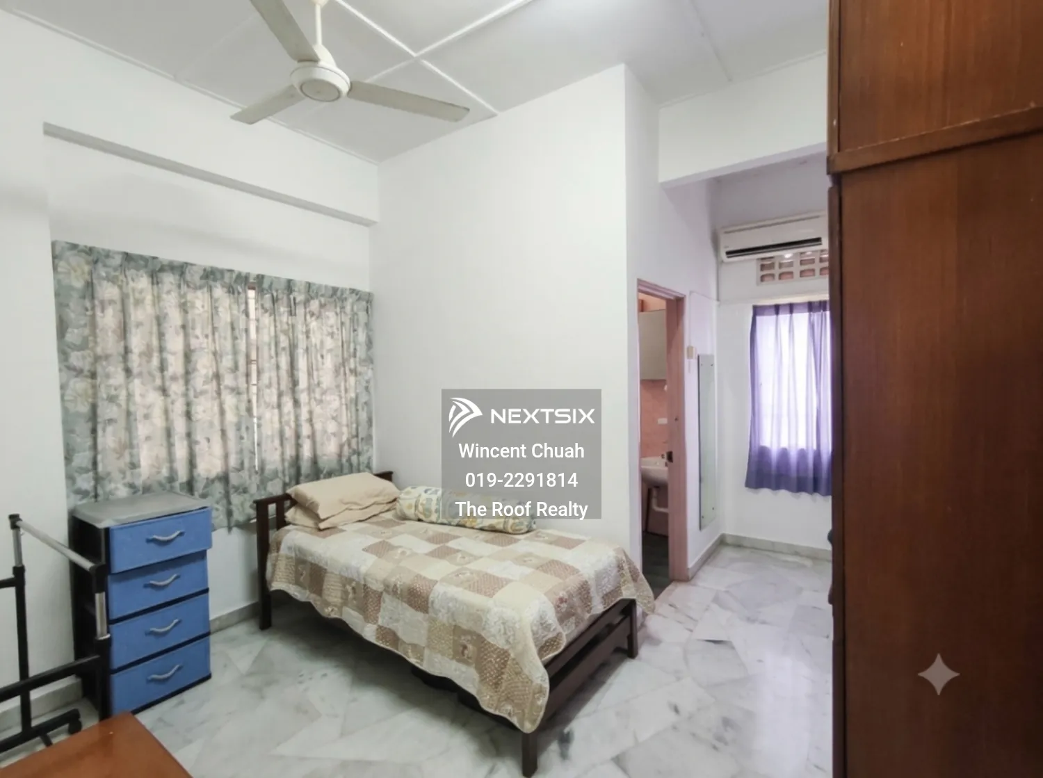 1-sty Terrace/Link House For Sale in Setapak Wilayah Persekutuan Kuala Lumpur - Image 12