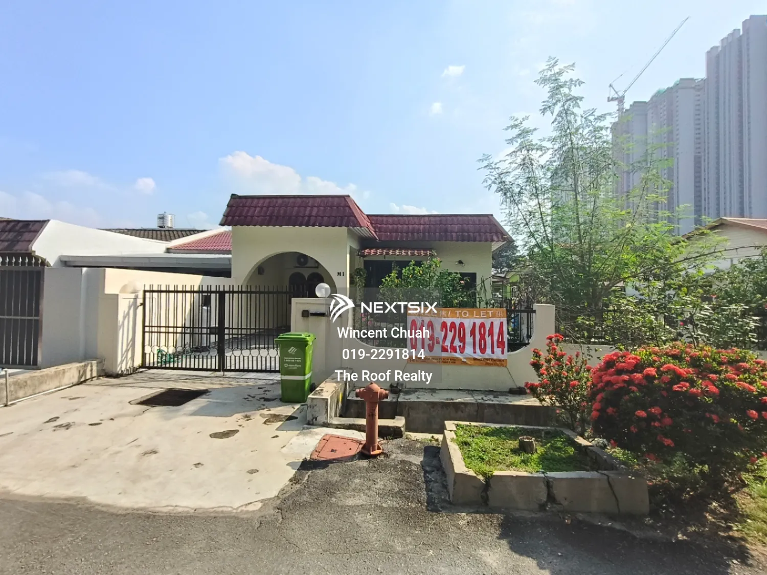 1-sty Terrace/Link House For Sale in Setapak Wilayah Persekutuan Kuala Lumpur - Image 17
