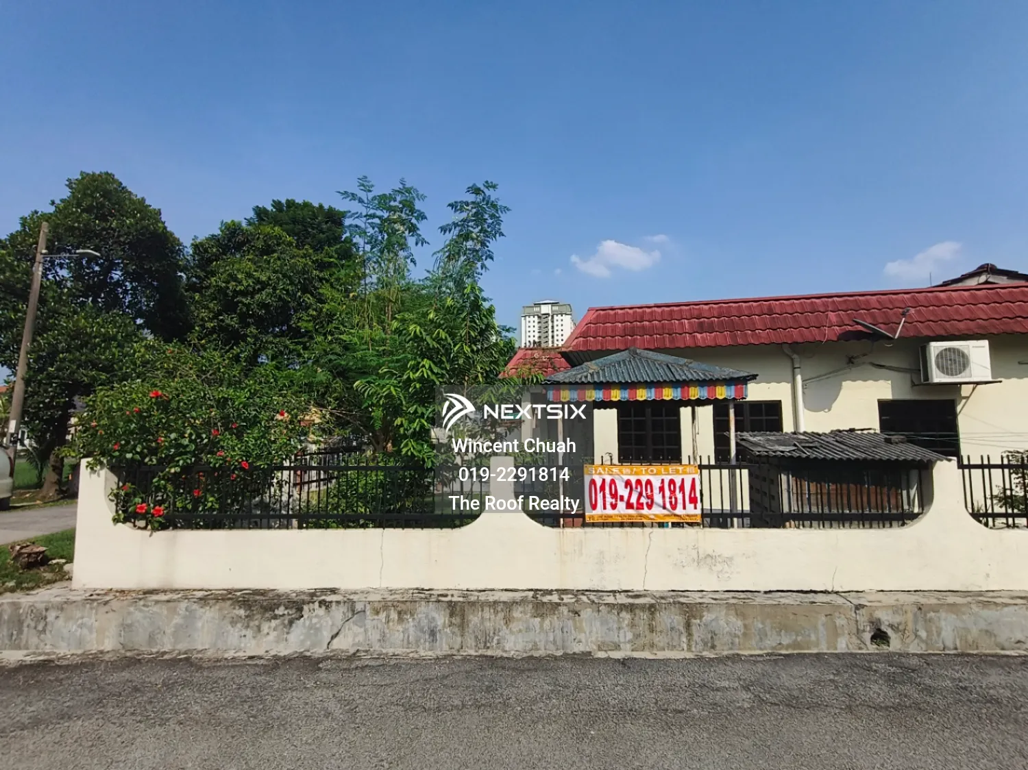 1-sty Terrace/Link House For Sale in Setapak Wilayah Persekutuan Kuala Lumpur - Image 18