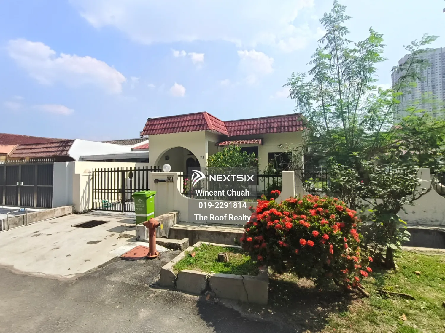 1-sty Terrace/Link House For Sale in Setapak Wilayah Persekutuan Kuala Lumpur - Image 2