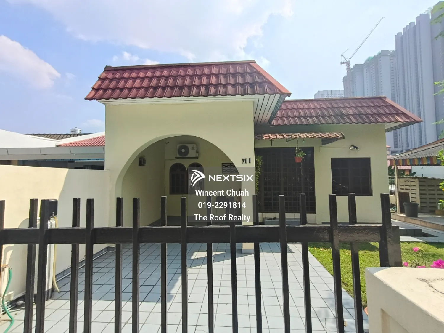 1-sty Terrace/Link House For Sale in Setapak Wilayah Persekutuan Kuala Lumpur - Image 3