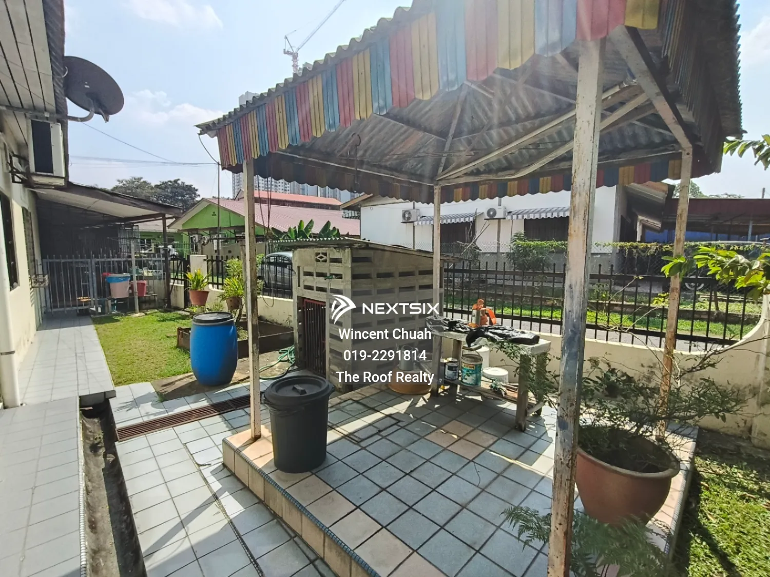 1-sty Terrace/Link House For Sale in Setapak Wilayah Persekutuan Kuala Lumpur - Image 4