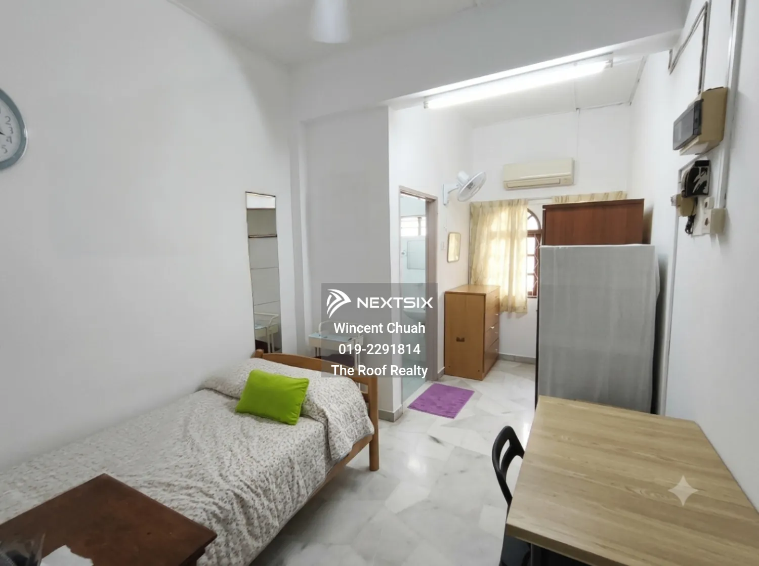 1-sty Terrace/Link House For Sale in Setapak Wilayah Persekutuan Kuala Lumpur - Image 7