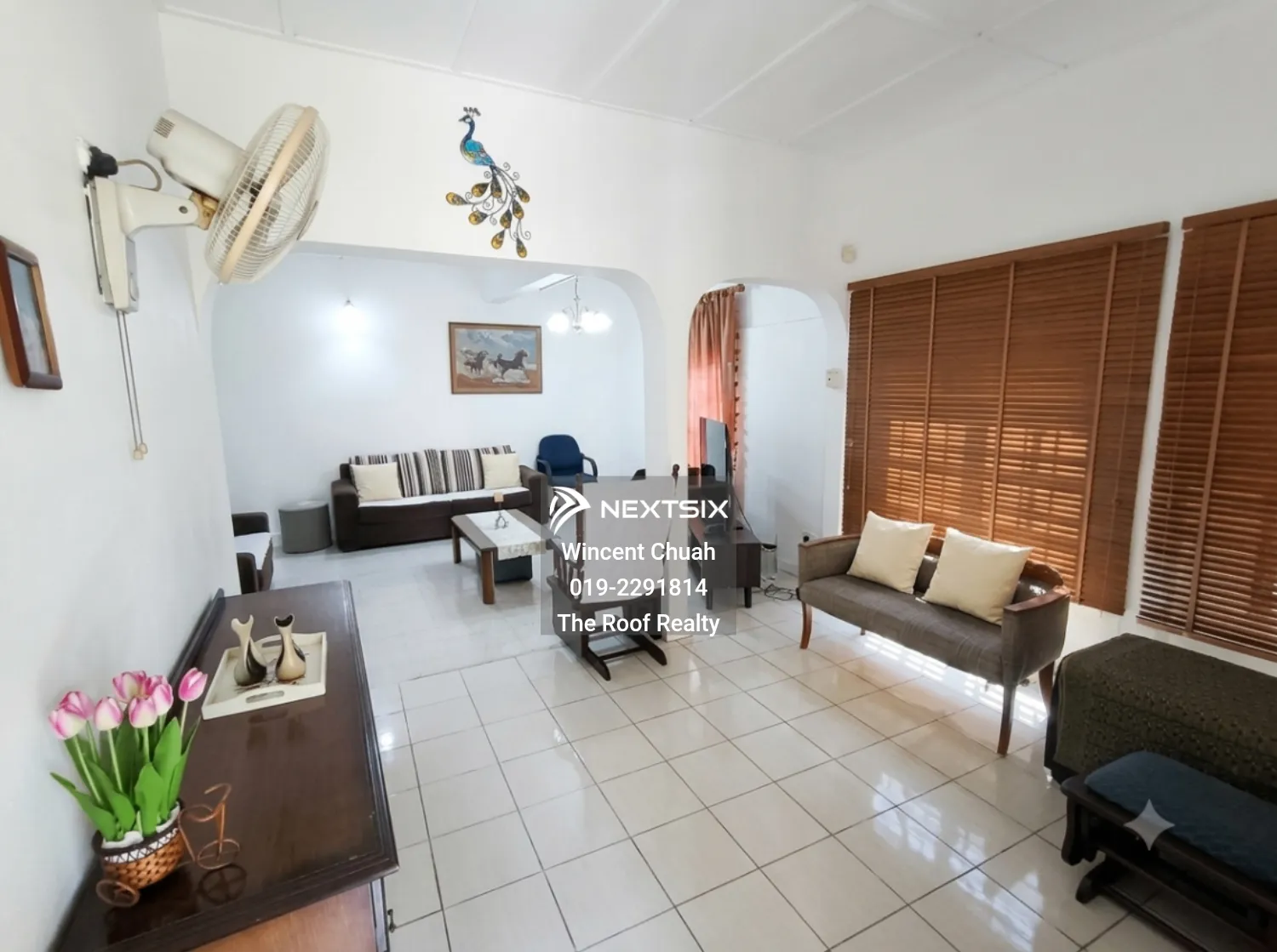1-sty Terrace/Link House For Sale in Setapak Wilayah Persekutuan Kuala Lumpur - Image 8