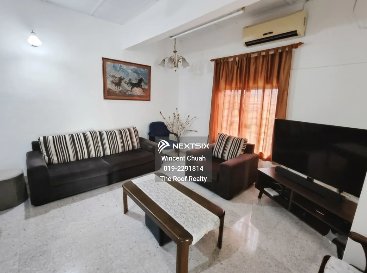 1-sty Terrace/Link House For Sale in Setapak Wilayah Persekutuan Kuala Lumpur - Image 10