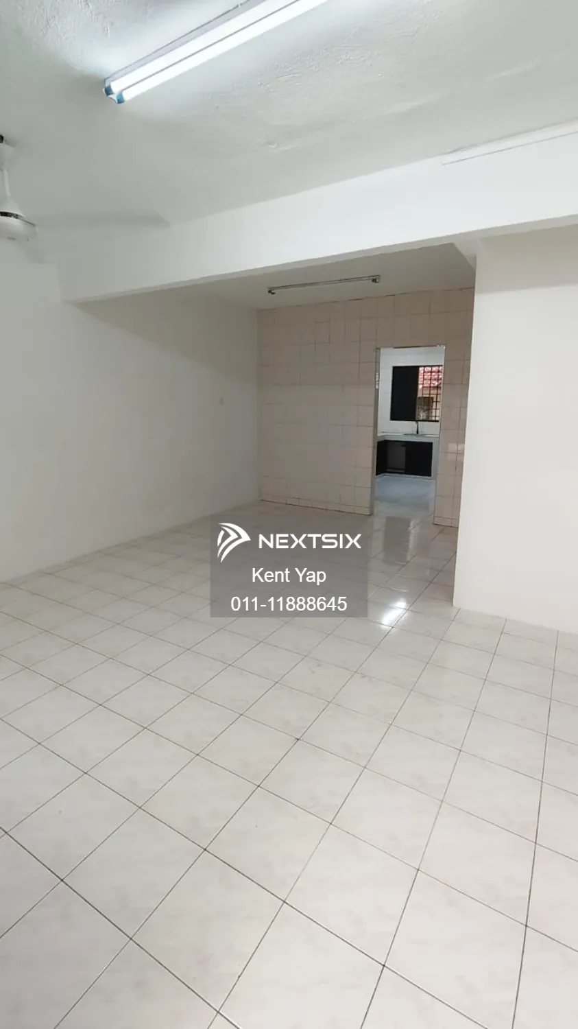 2-sty Terrace/Link House For Rent in Ulu Tiram Johor