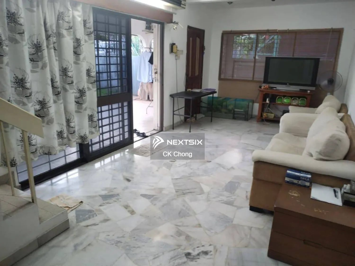 2.5-sty Terrace/Link House For Rent in Sri Petaling Kuala Lumpur