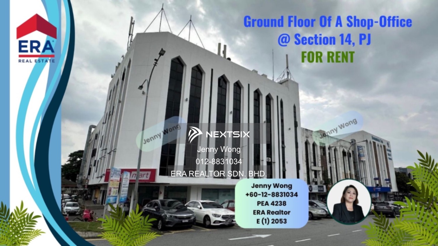 Shop For Rent in Petaling Jaya Selangor - Image 1