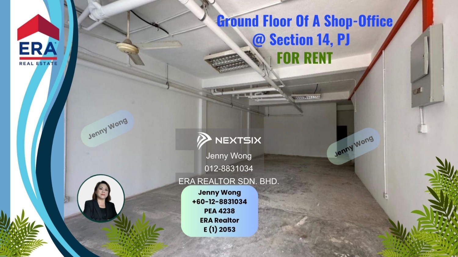 Shop For Rent in Petaling Jaya Selangor - Image 2