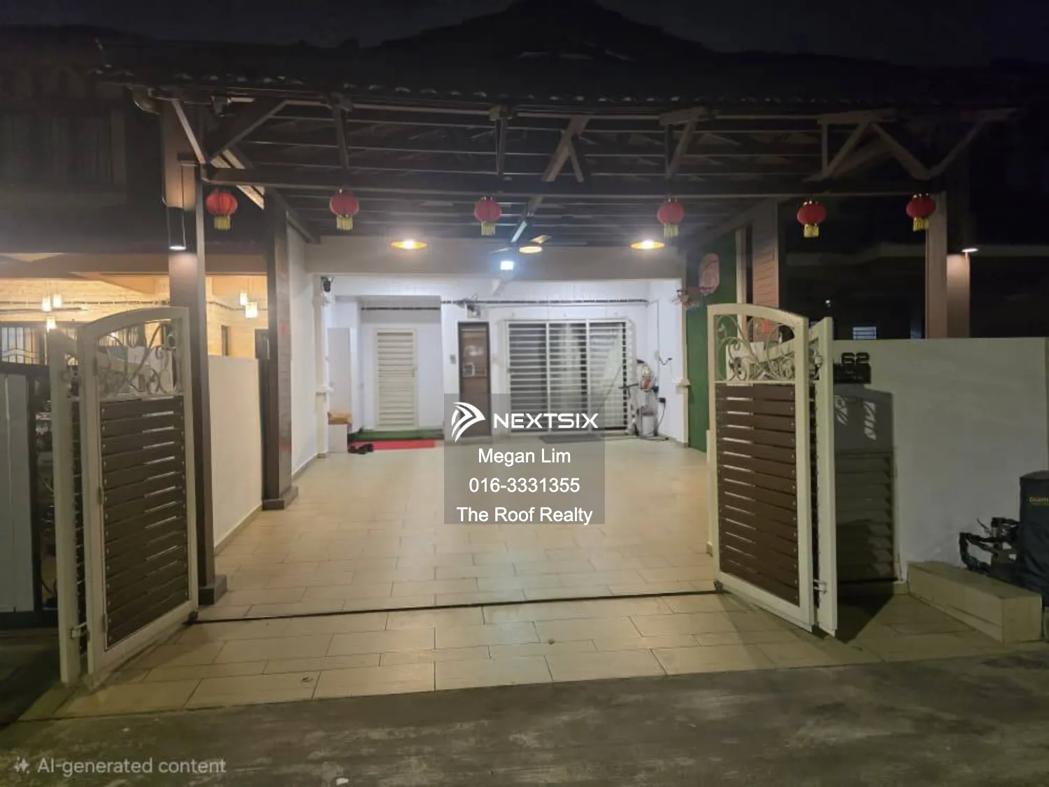 2-sty Terrace/Link House For Sale in Bandar Bukit Tinggi Selangor