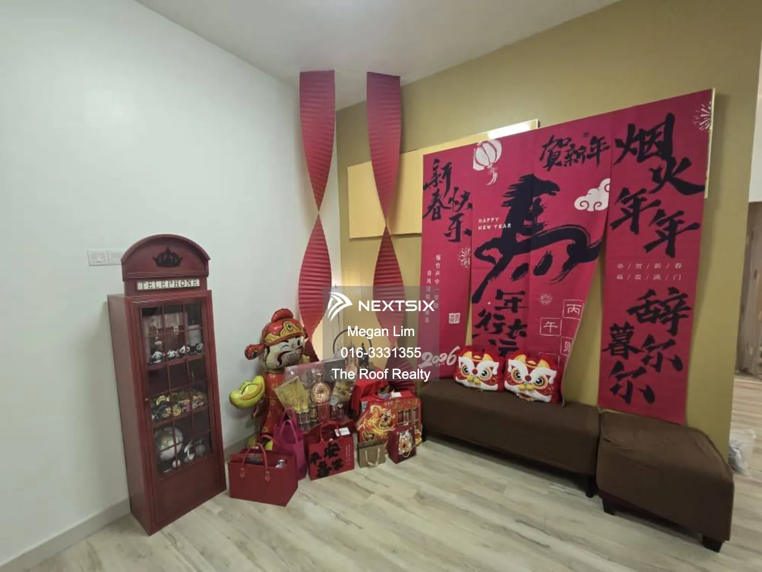 2-sty Terrace/Link House For Sale in Bandar Bukit Tinggi Selangor - Image 10