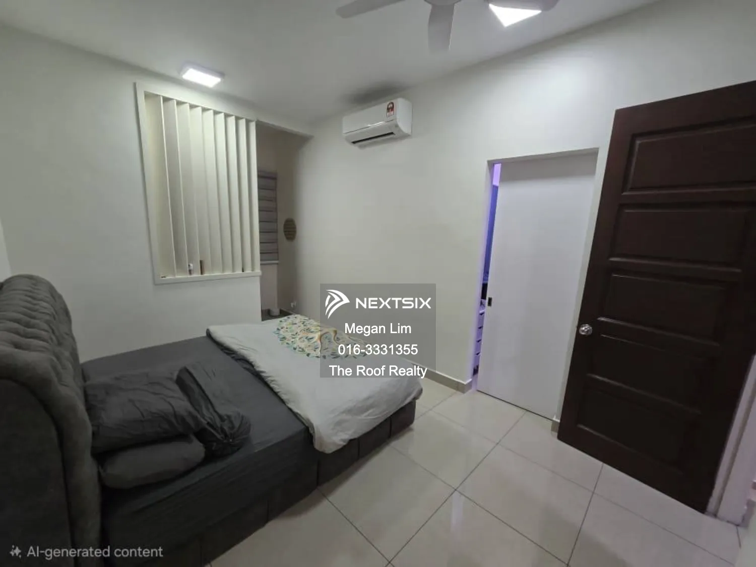 2-sty Terrace/Link House For Sale in Bandar Bukit Tinggi Selangor - Image 11
