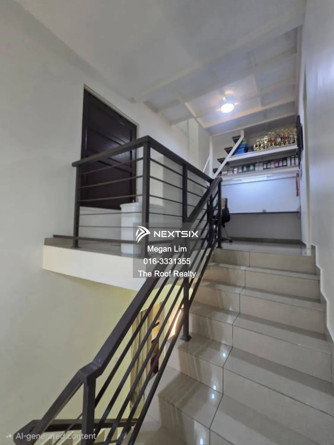 2-sty Terrace/Link House For Sale in Bandar Bukit Tinggi Selangor - Image 12