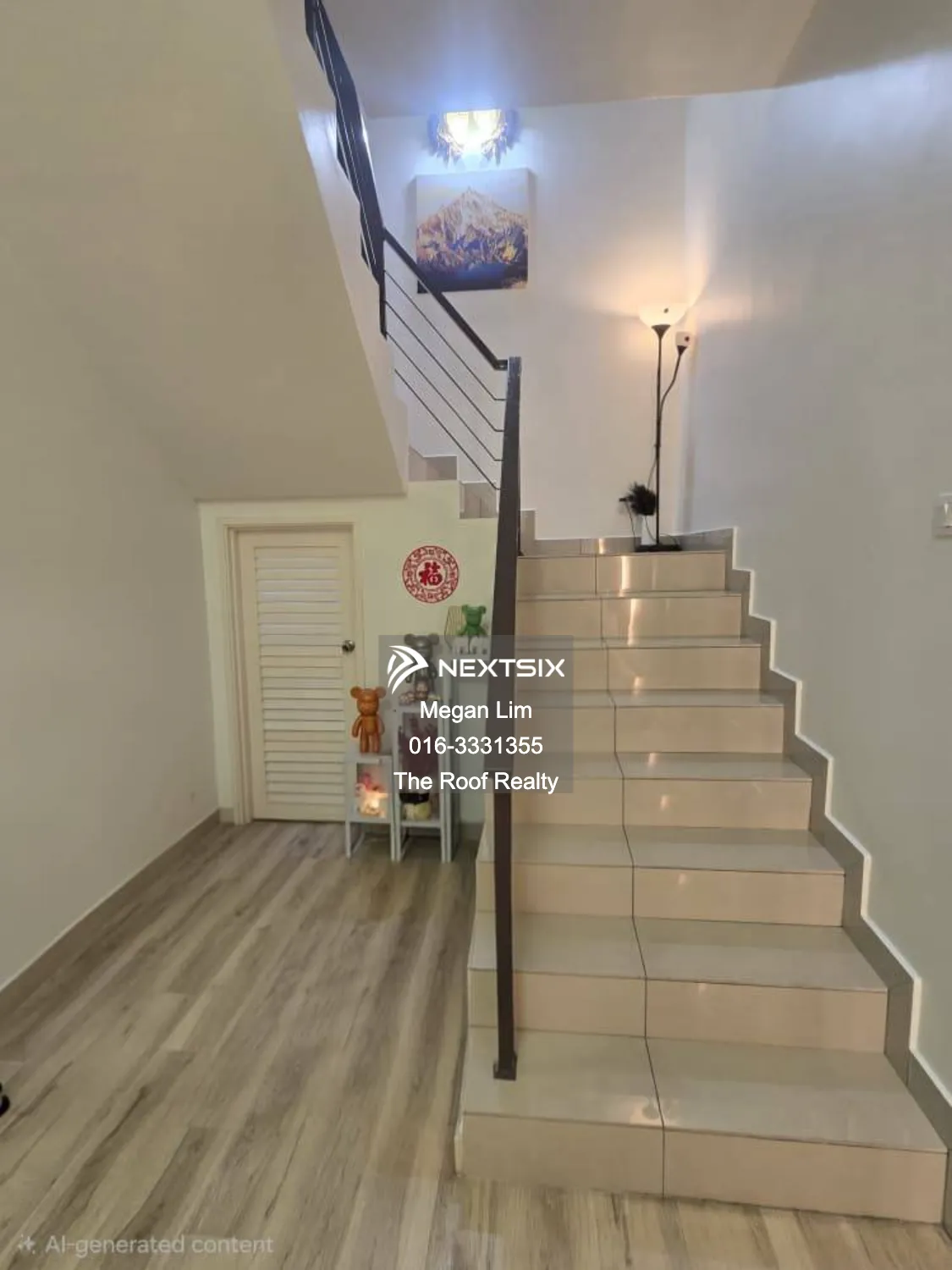 2-sty Terrace/Link House For Sale in Bandar Bukit Tinggi Selangor - Image 13