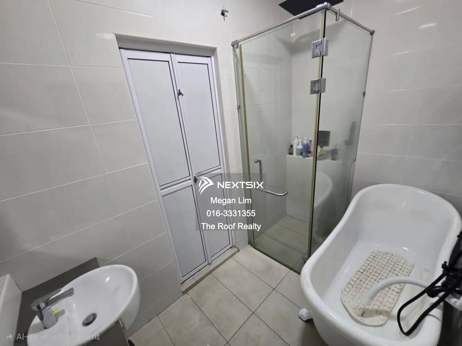 2-sty Terrace/Link House For Sale in Bandar Bukit Tinggi Selangor - Image 14