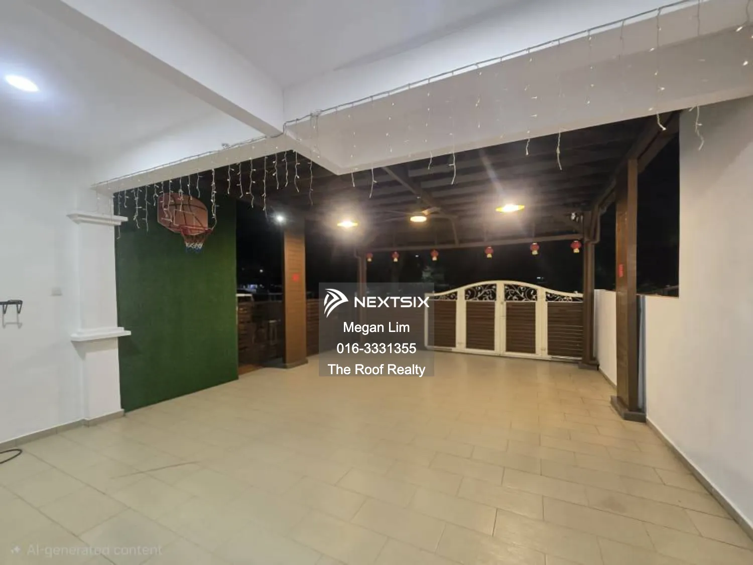 2-sty Terrace/Link House For Sale in Bandar Bukit Tinggi Selangor - Image 2