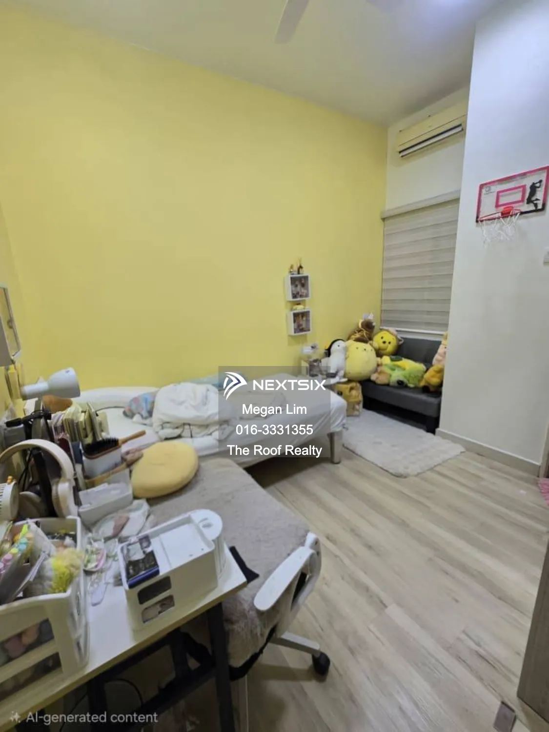 2-sty Terrace/Link House For Sale in Bandar Bukit Tinggi Selangor - Image 5
